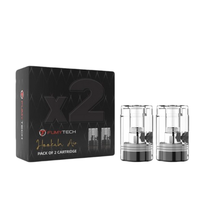 HOOKAH AIR (X2) - FUMYTECH