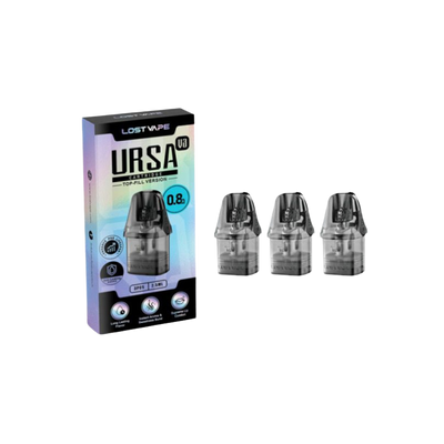 CARTOUCHES URSA V3 (X3) - LOST VAPE