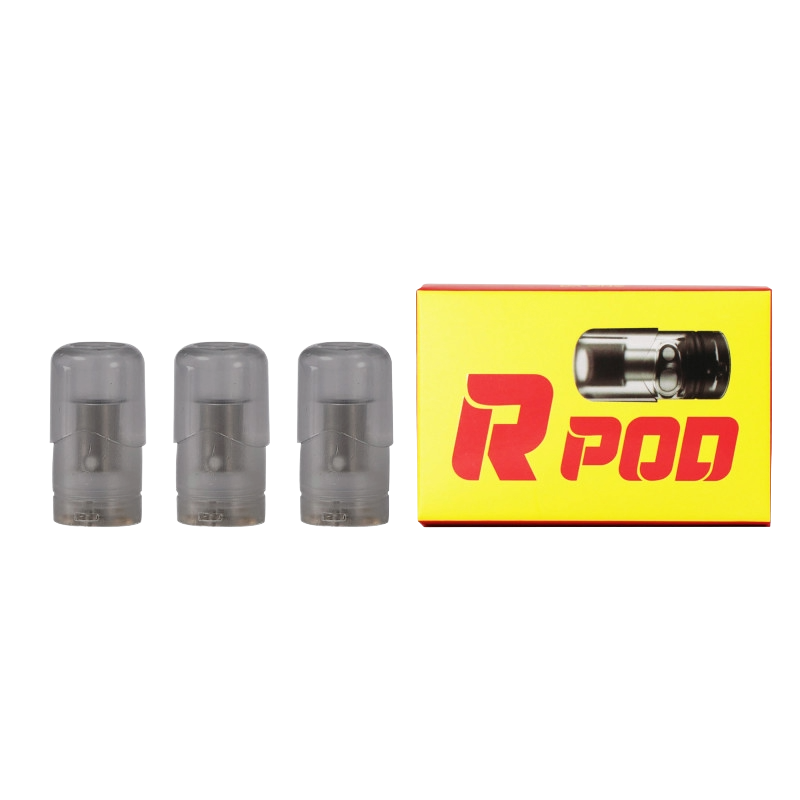 CARTOUCHES R POD (x3) - DA ONE