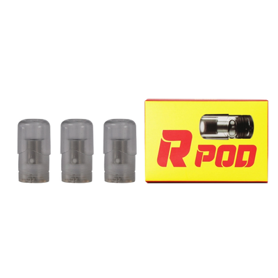 CARTOUCHES R POD (x3) - DA ONE