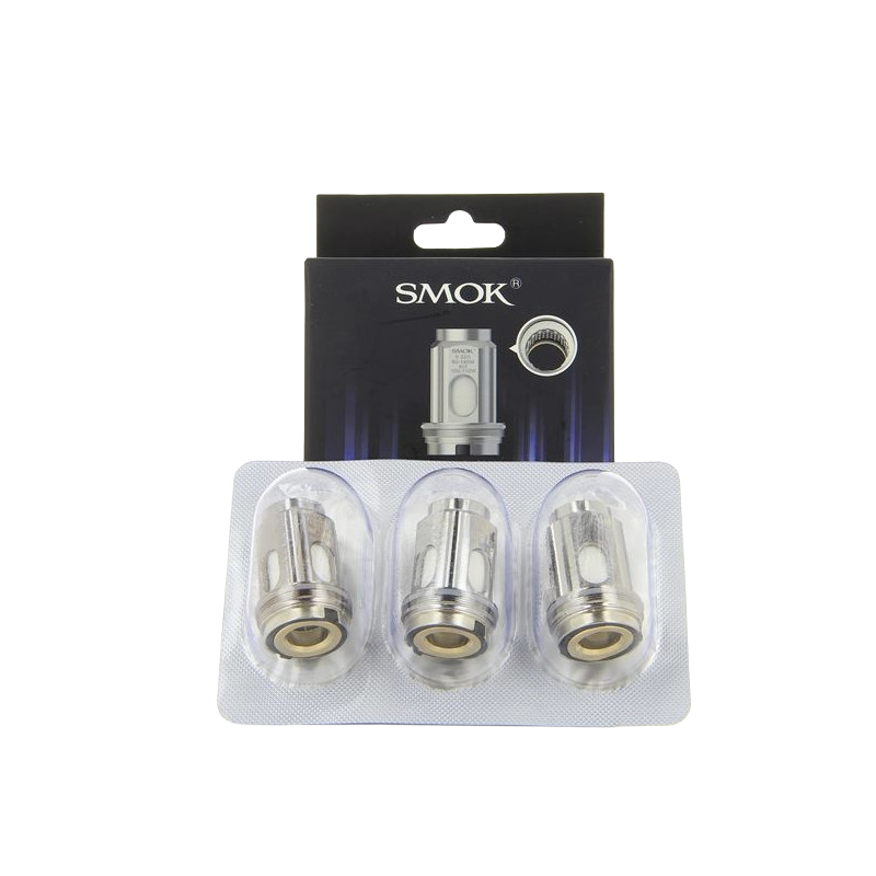 RÉSISTANCES TFV18 (X3) - SMOK