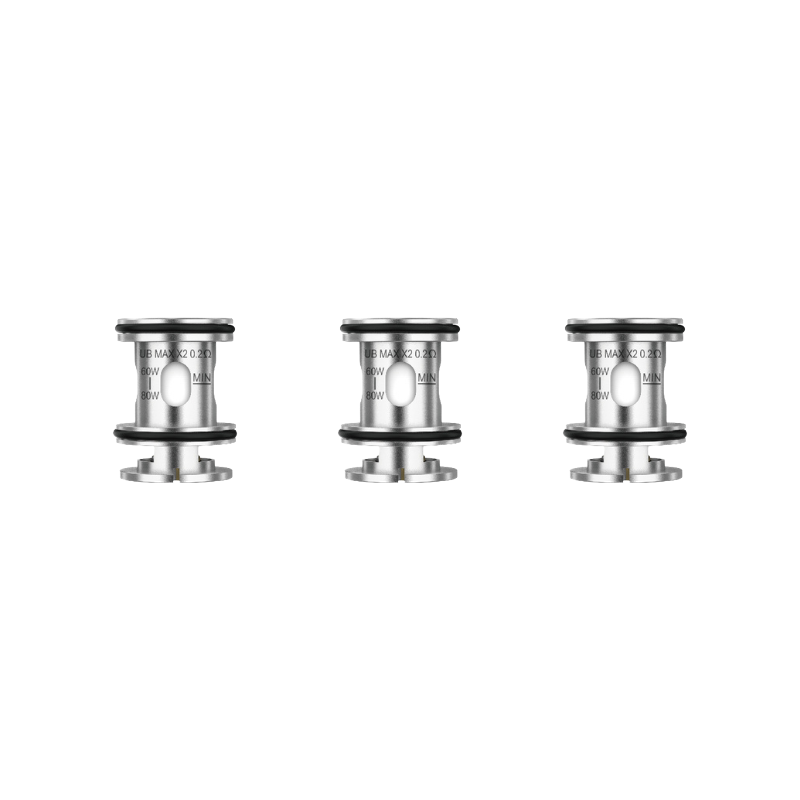 RÉSISTANCES UB MAX (X3) - LOST VAPE