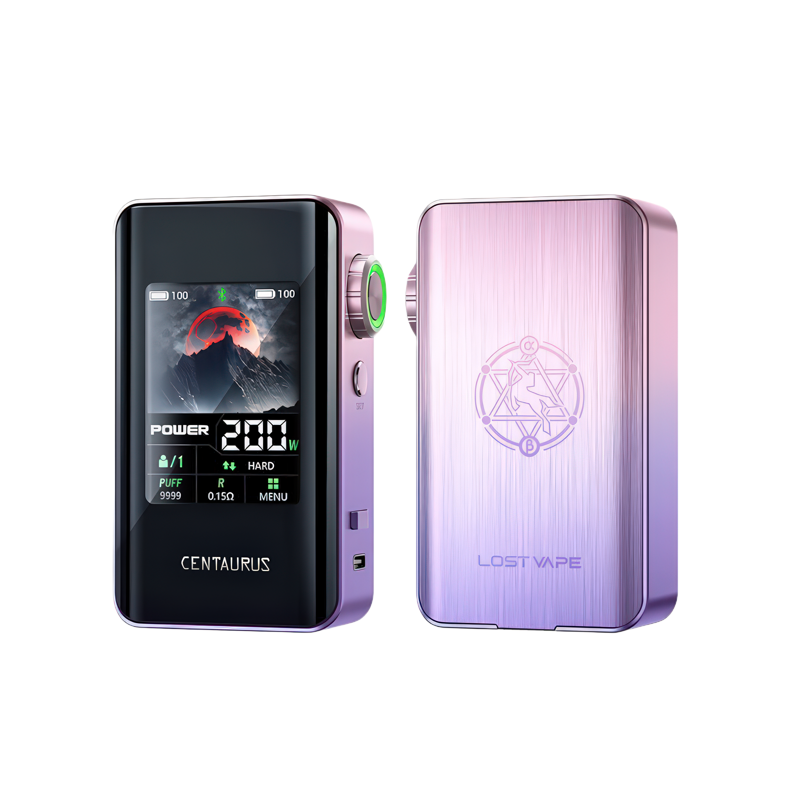 BOX CENTAURUS BT 200 - LOST VAPE