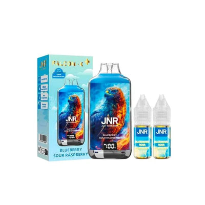 BLUEBERRY SOUR RASPBERRY - JNR FALCON X +