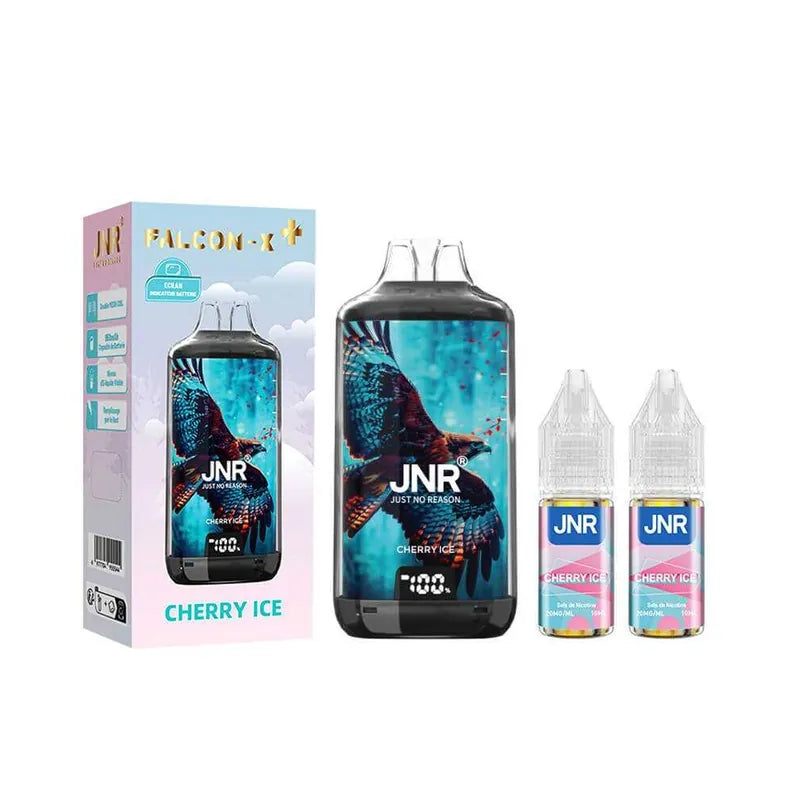 CHERRY ICE - JNR FALCON X+