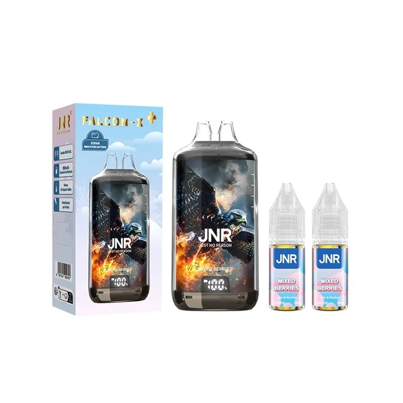 MIXED BERRIES - JNR FALCON X+