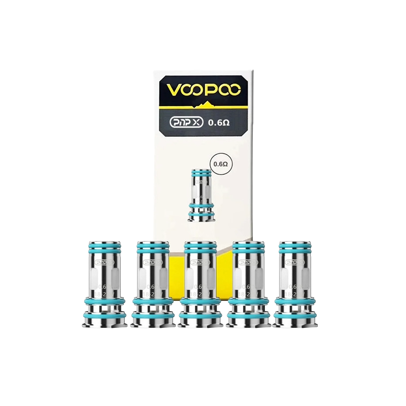 RÉSISTANCE PNP X V2 (X5) - VOOPOO