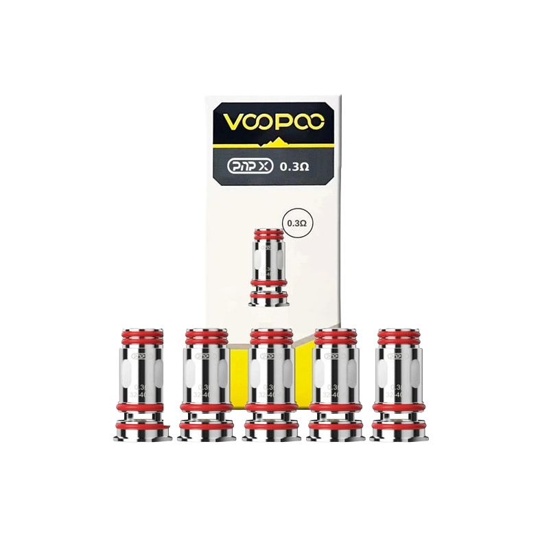 RÉSISTANCE PNP X V2 (X5) - VOOPOO