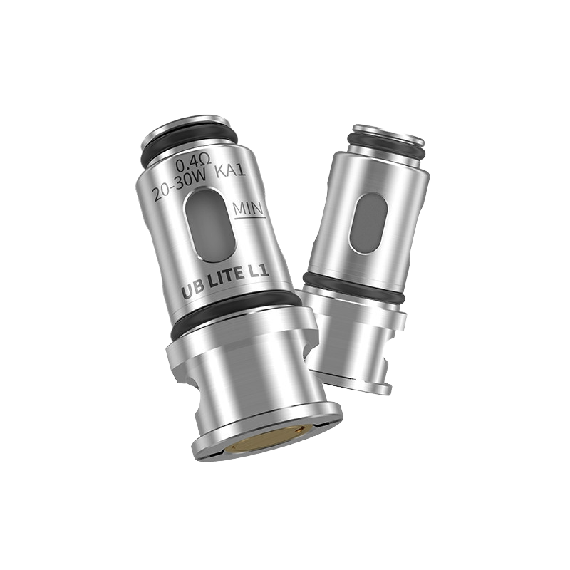 RÉSISTANCES UB LITE (X5) - LOST VAPE